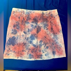 Wild fable mini skirt